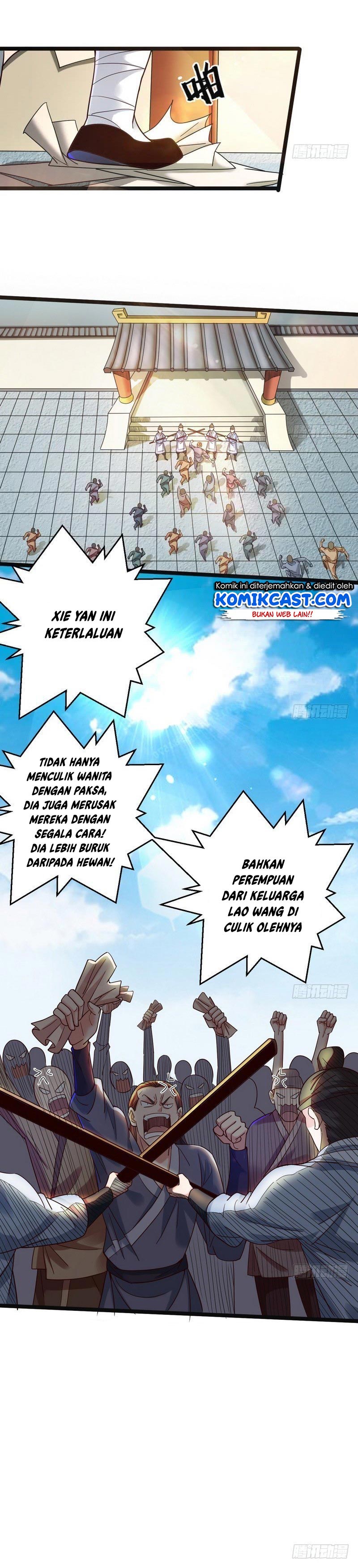 Dilarang COPAS - situs resmi www.mangacanblog.com - Komik im an evil god 006 - chapter 6 7 Indonesia im an evil god 006 - chapter 6 Terbaru 3|Baca Manga Komik Indonesia|Mangacan